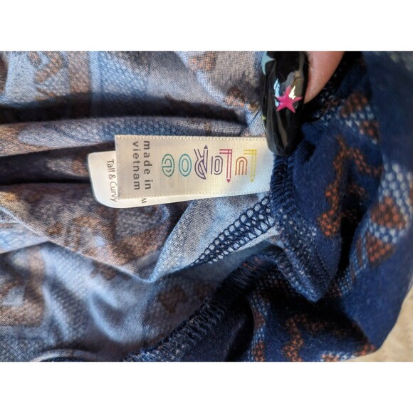 Lularoe TC Leggings - Picture 2 of 2